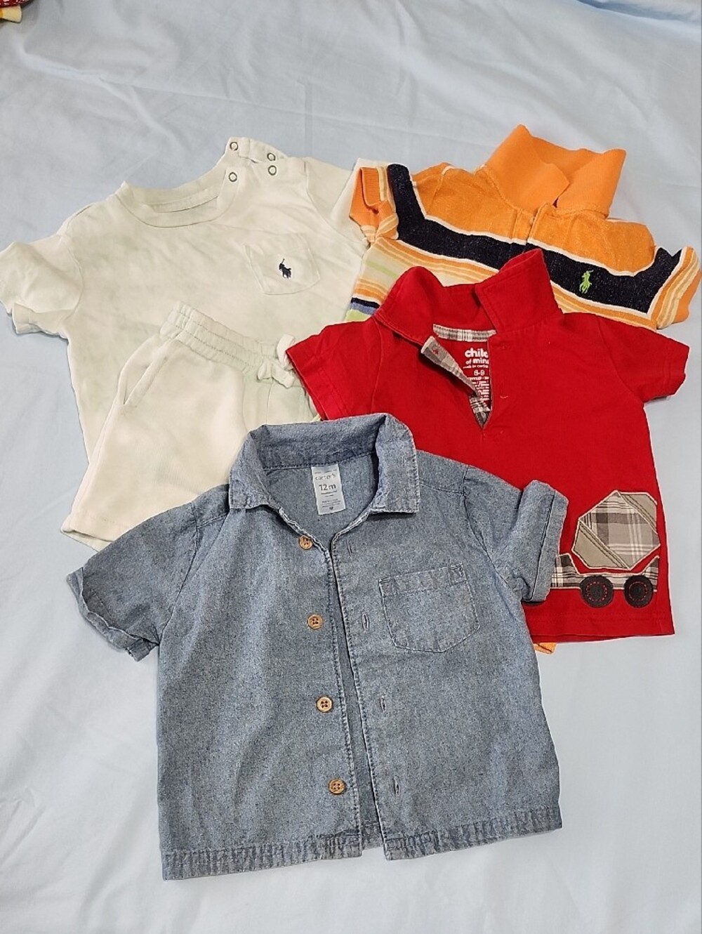 Very Good Condition 9-12 M Boys